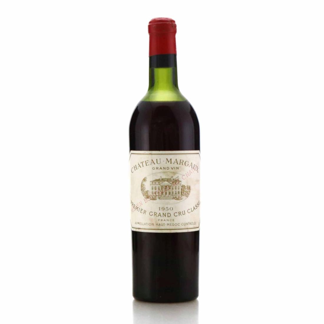 Image for Ch. Margaux 1950 Margaux 1er-Cru
