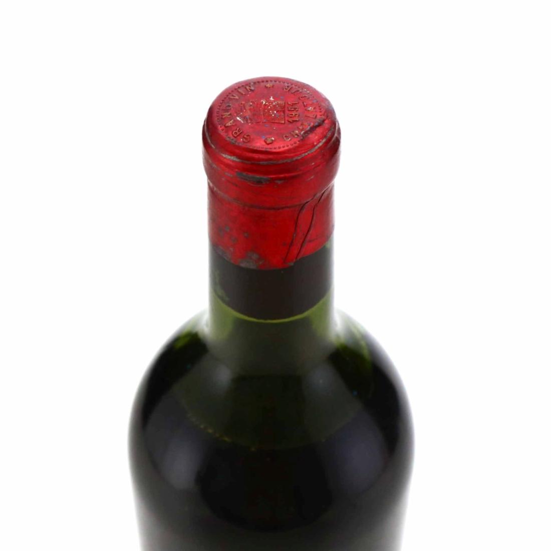 Image for Ch. Latour 1951 Pauillac 1er-Cru