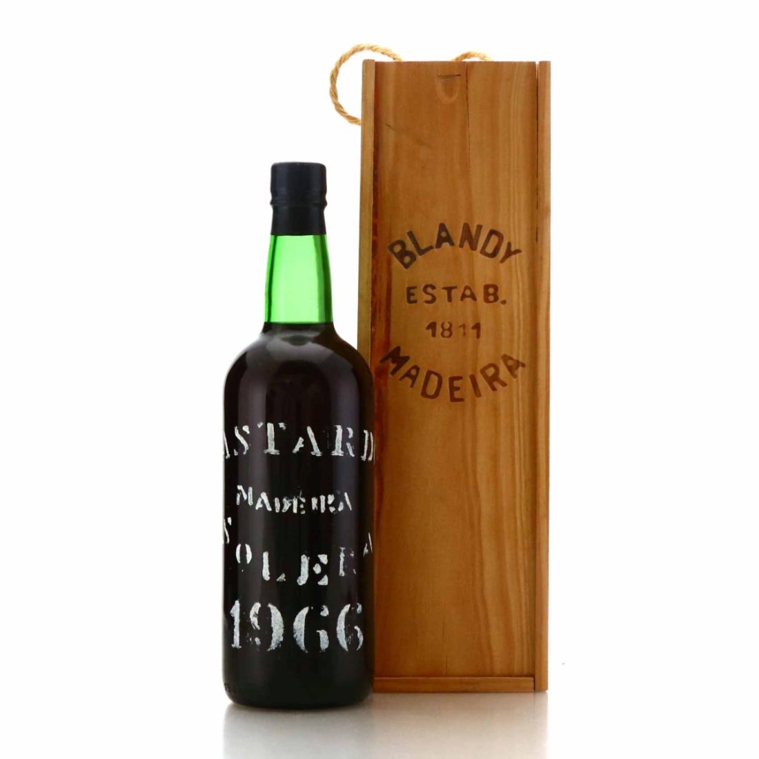 Image for Blandy's Bastardo Solera 1966 Madeira