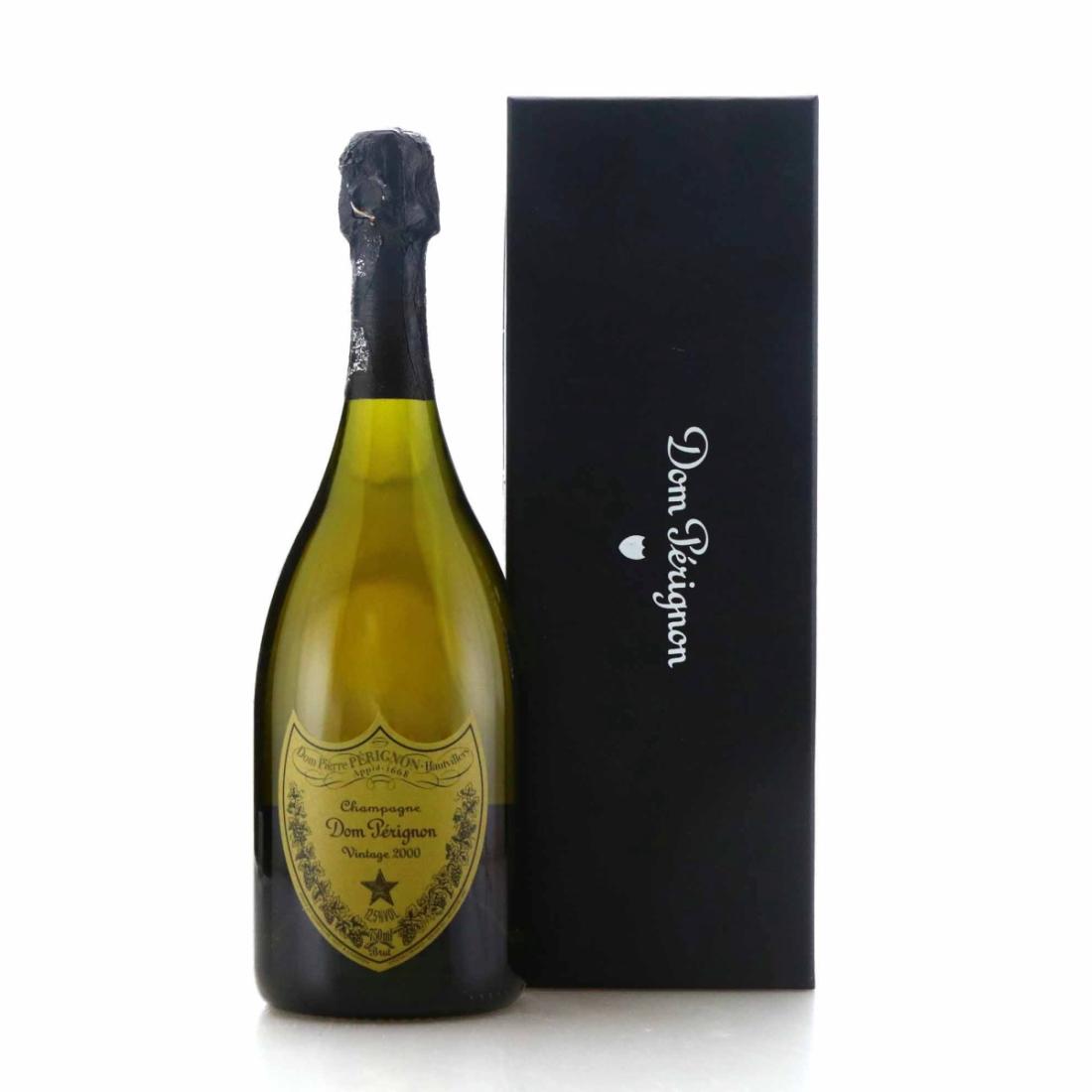 Image for Dom Perignon 2000 Vintage Champagne