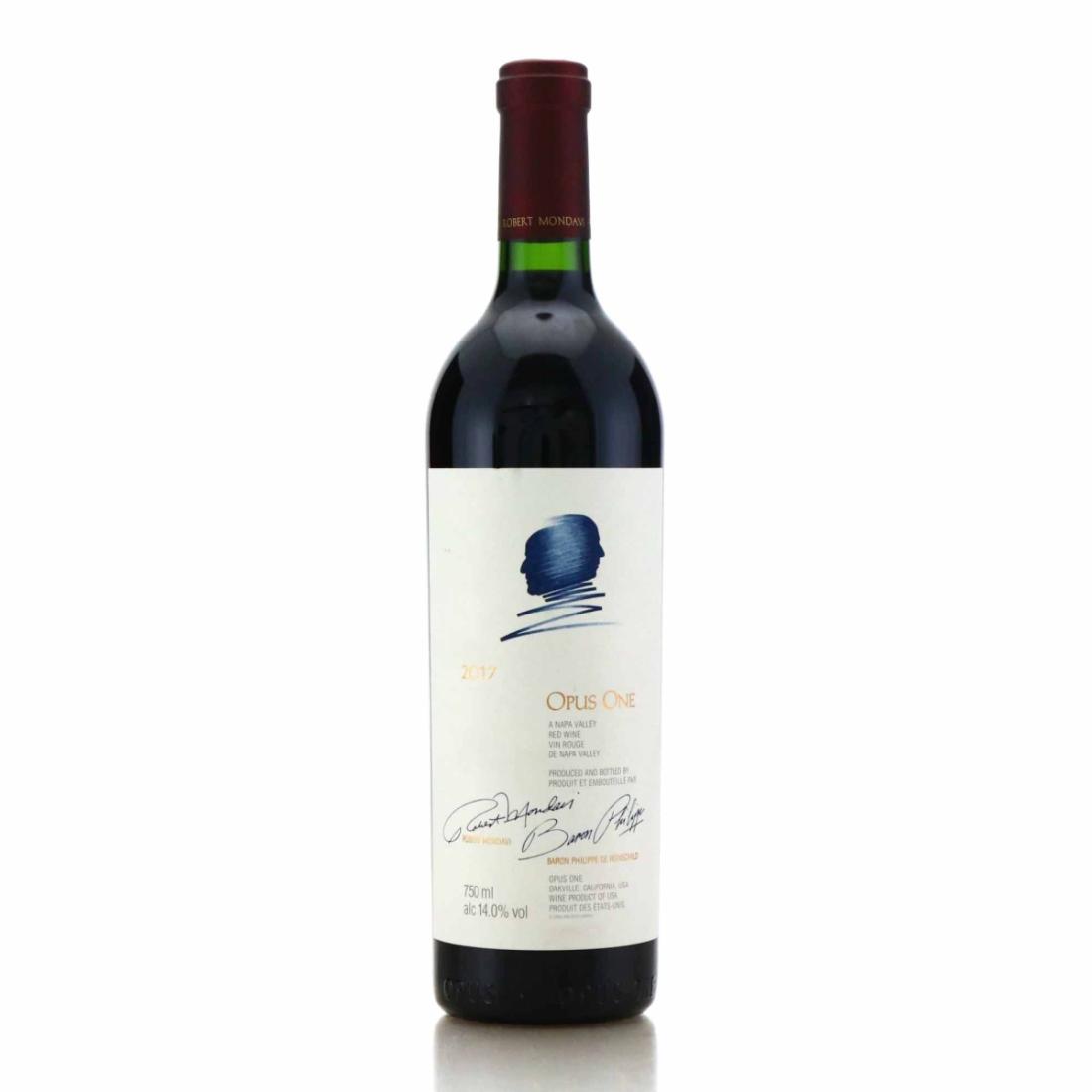 Opus One 2017 Napa Valley