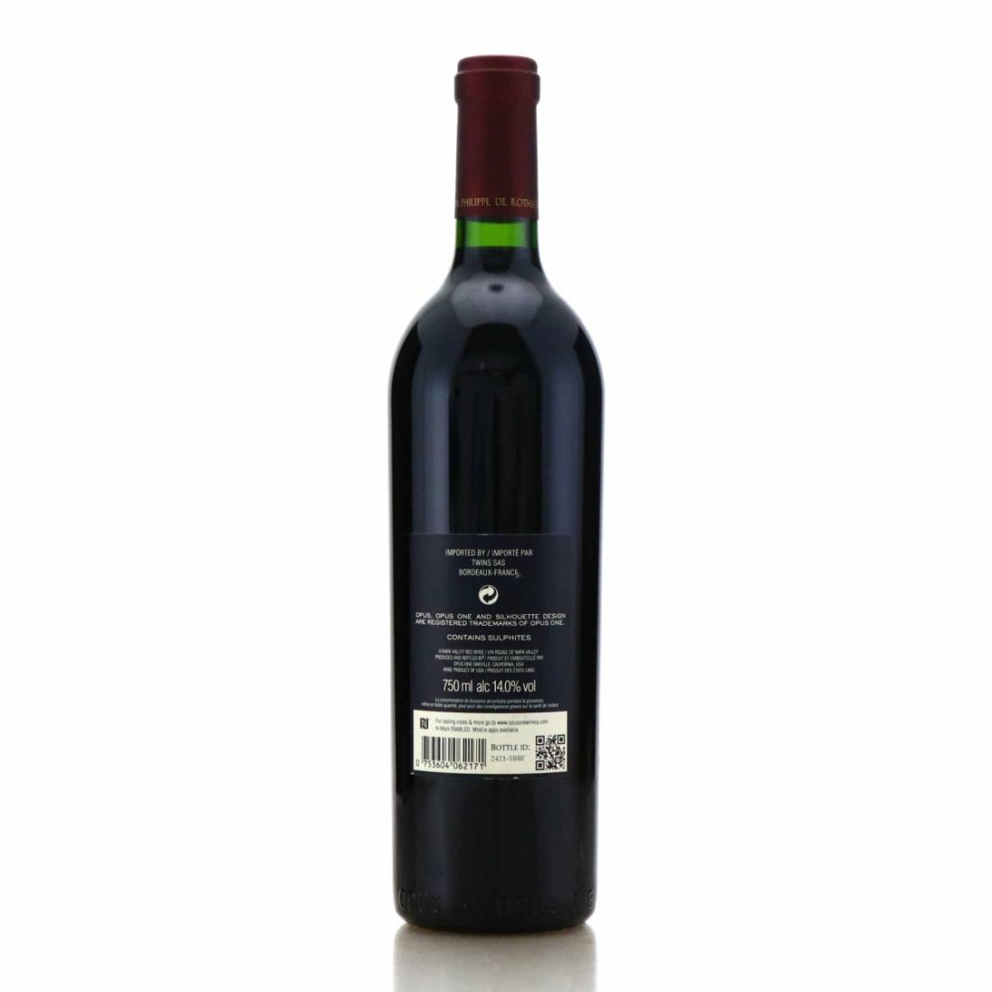 Image for Opus One 2017 Napa Valley