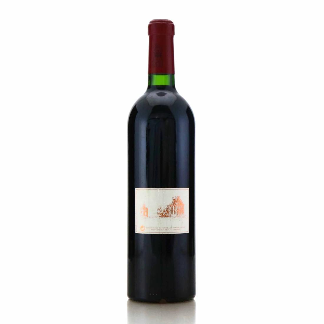 Image for Ch. Latour 1999 Pauillac 1er-Cru