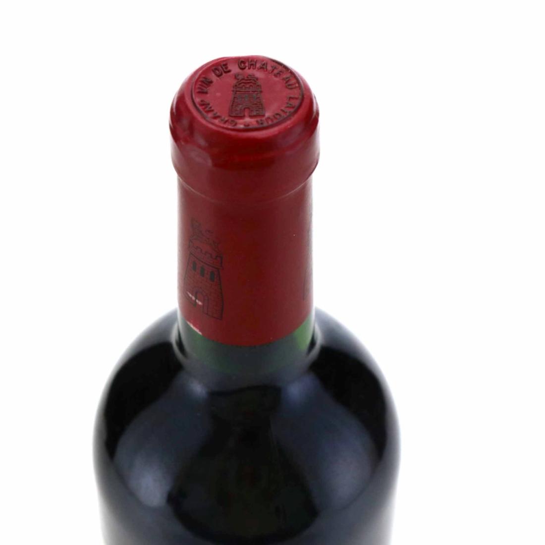 Image for Ch. Latour 1999 Pauillac 1er-Cru