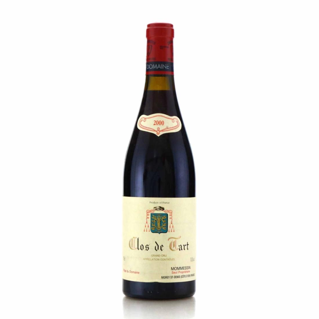 Image for Mommessin 2000 Clos de Tart Grand-Cru