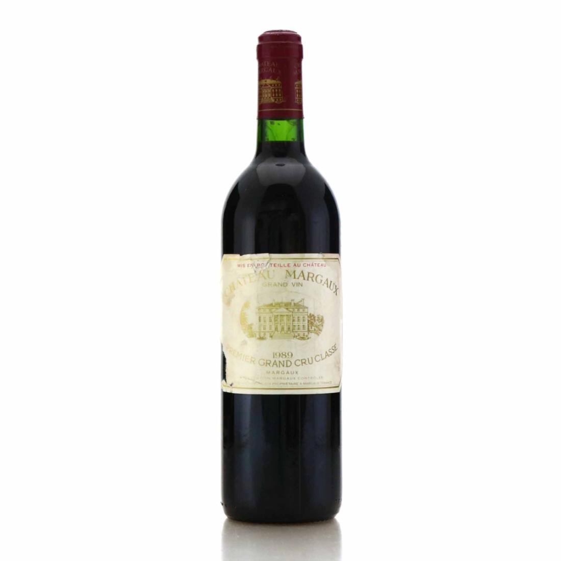 Image for Ch. Margaux 1989 Margaux 1er-Cru