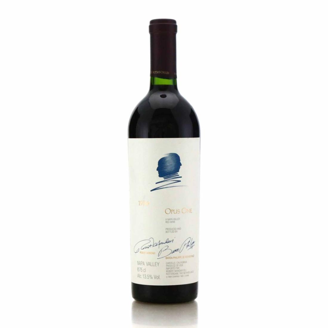 Image for Opus One 1996 Napa Valley