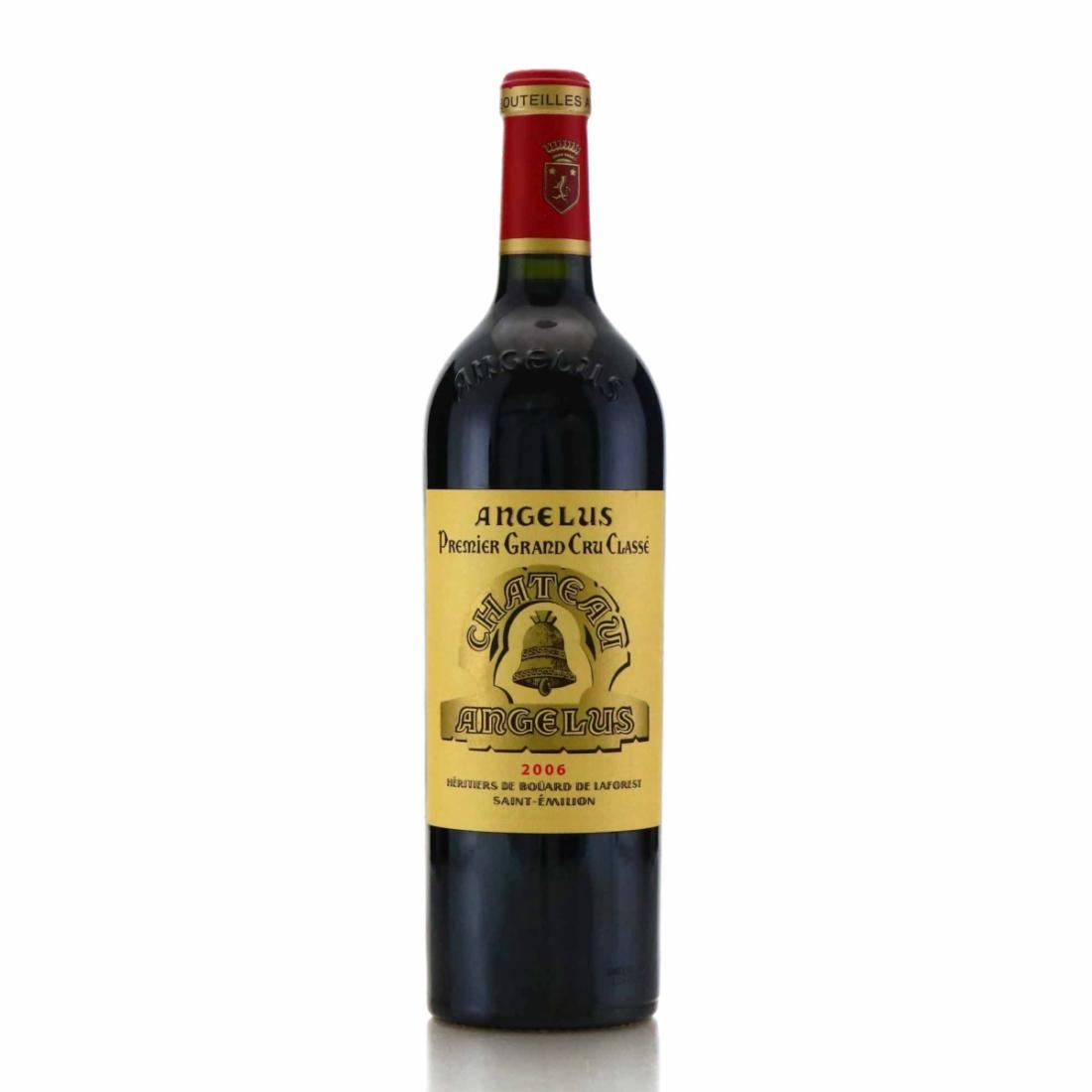 Image for Ch. Angelus 2006 St-Emilion 1er-Grand-Cru