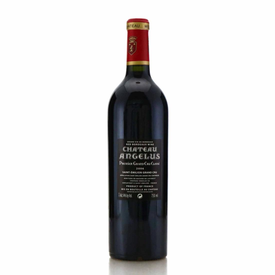 Image for Ch. Angelus 2006 St-Emilion 1er-Grand-Cru