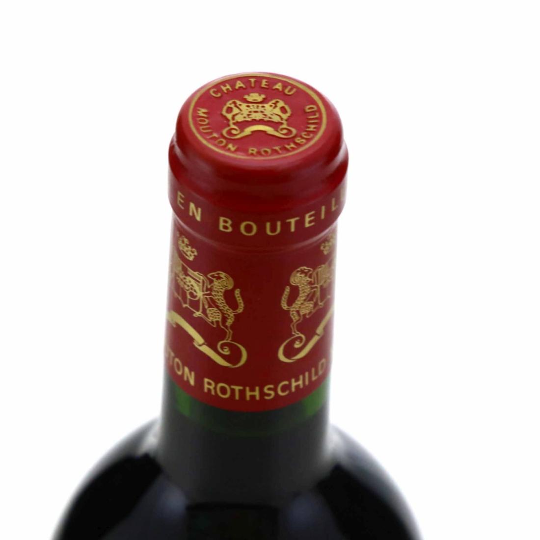 Image for Ch. Mouton Rothschild 1999 Pauillac 1er-Cru
