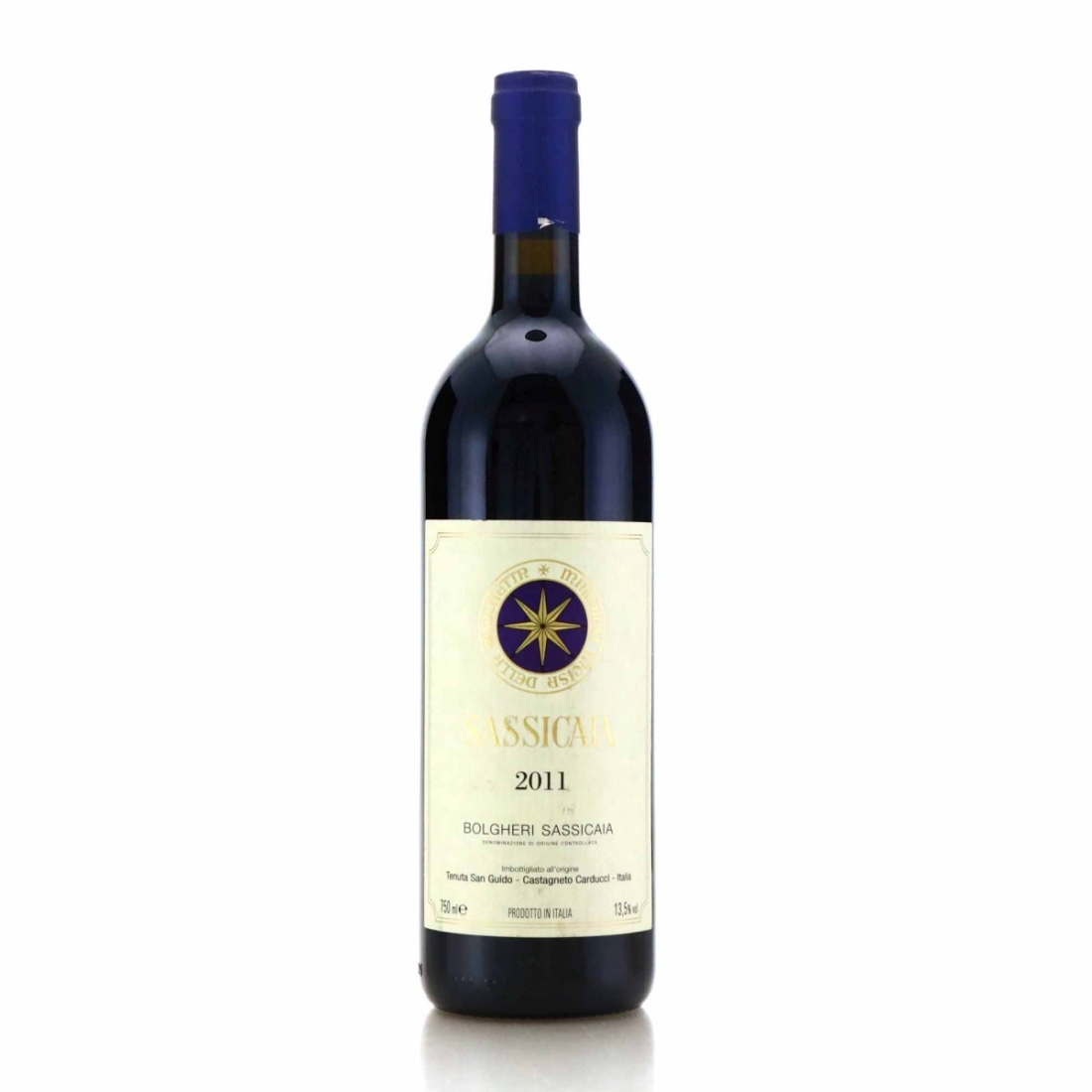 Tenuta San Guido Sassicaia 2011 Bolgheri