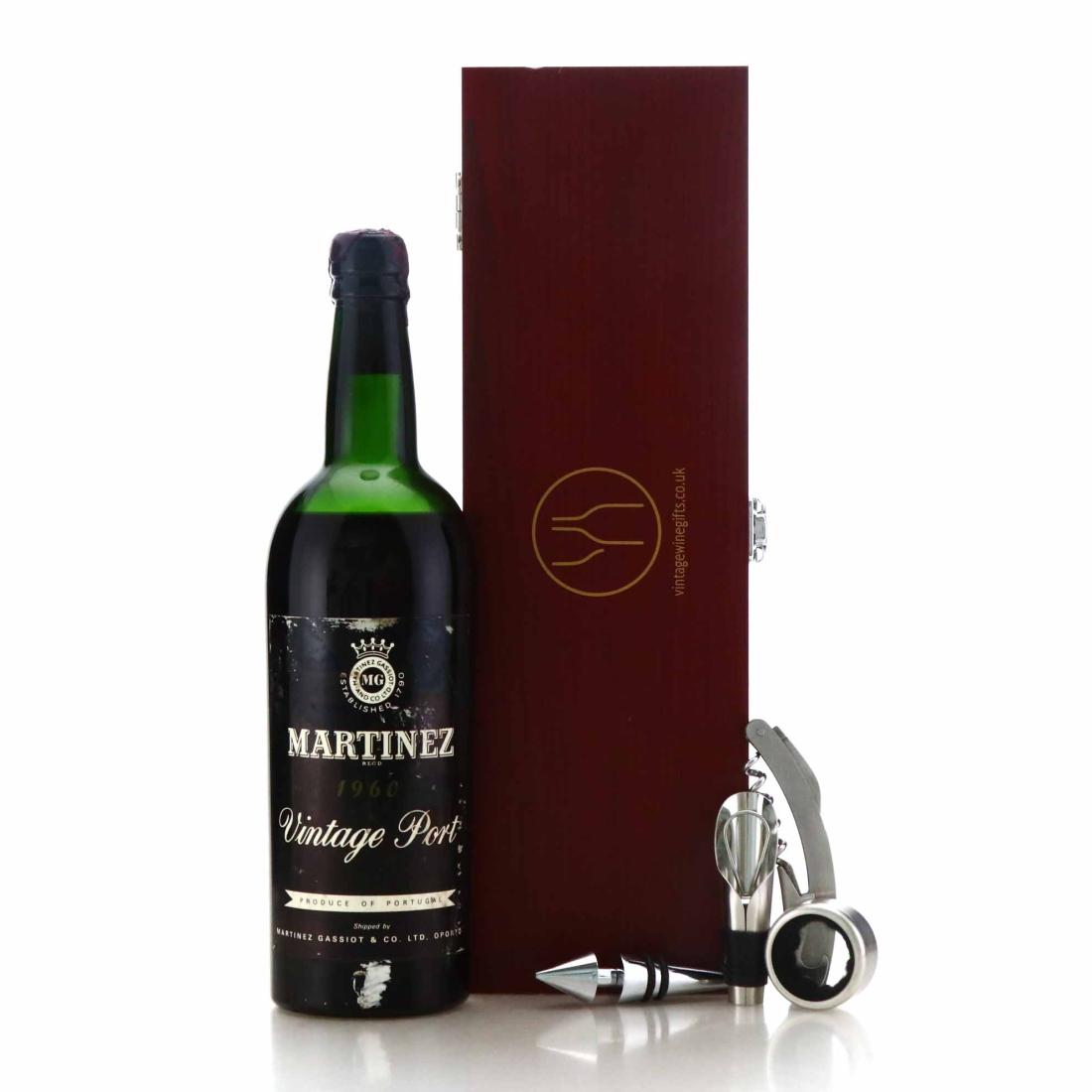 Image for Martinez 1960 Vintage Port