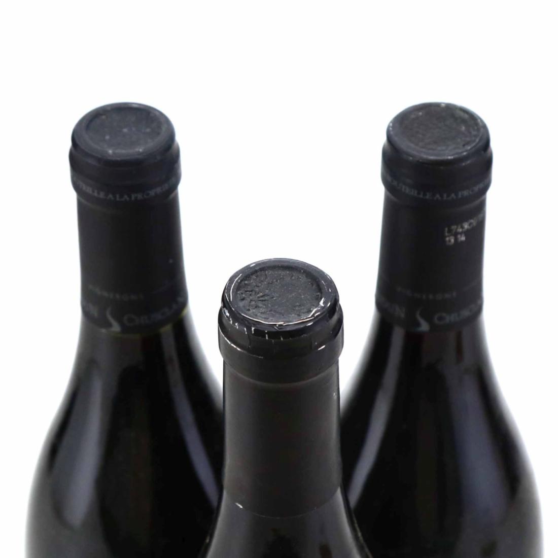 Image for Dom. du Colombier Laudun Chusclan 2000s Cotes-du-Rhone Villages