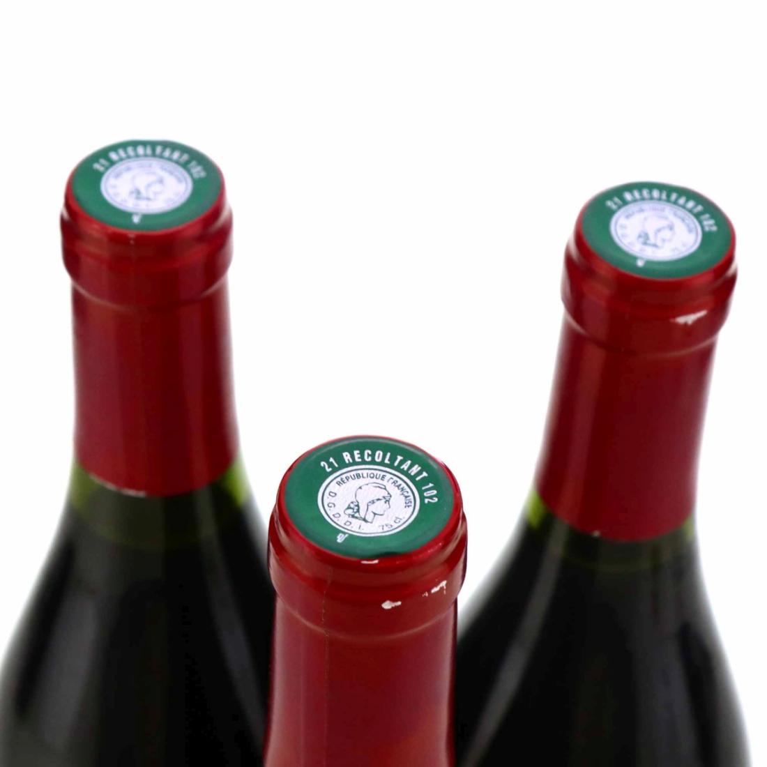 Image for Dom. De La Deesse Les Chalandins 2004 Vosne-Romanee