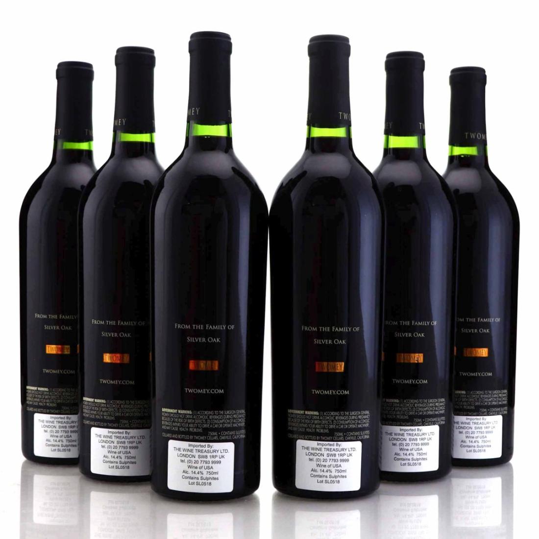 Image for Twomey Merlot 2014 Napa Valley