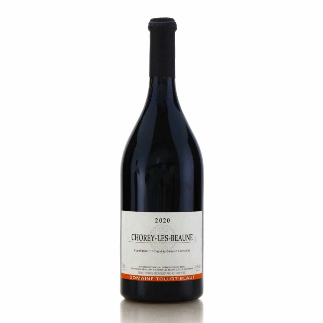 Image for Dom. Tollot Beaut 2020 Chorey-les-Beaune