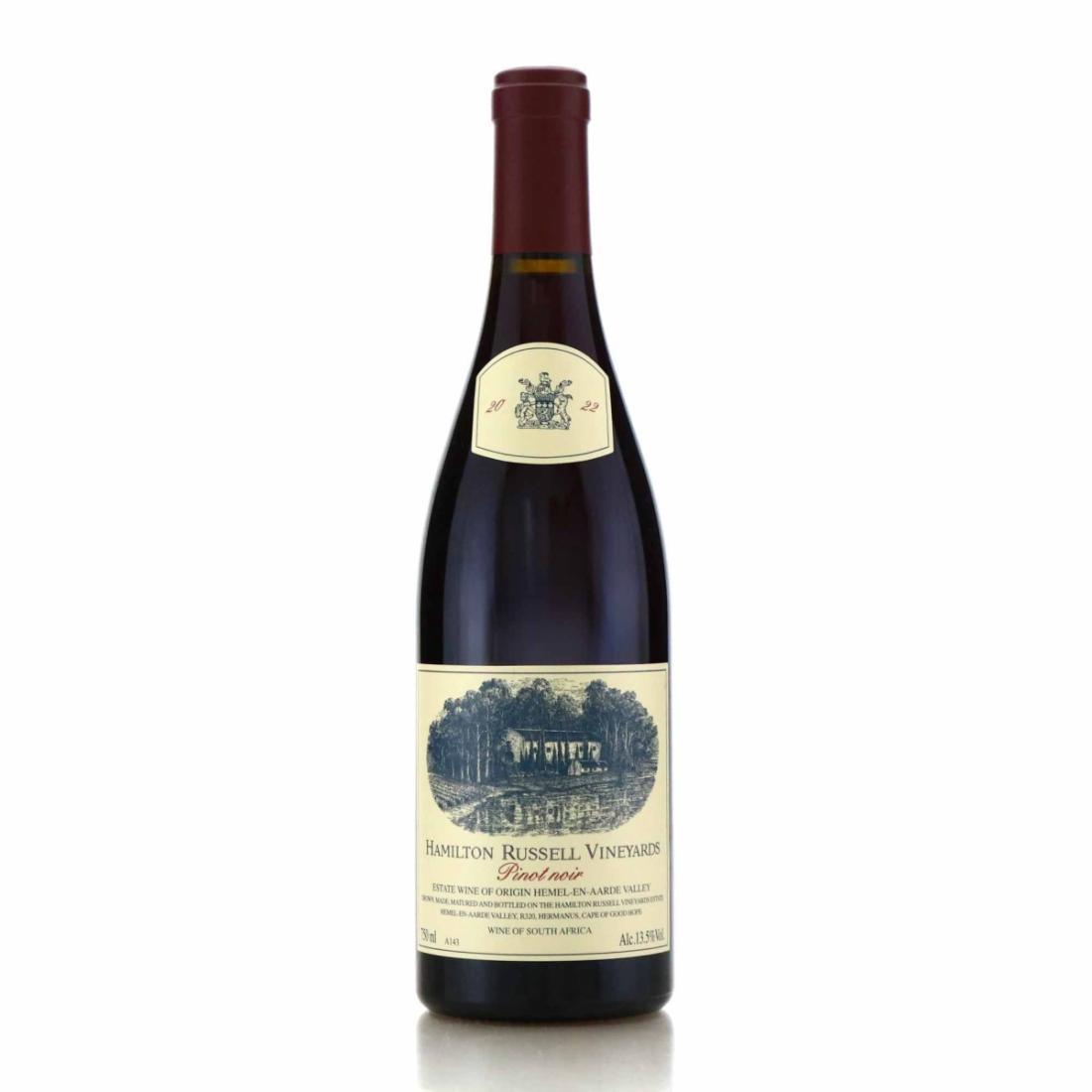 Image for Hamilton Russell Vineyards Pinot Noir 2022 Hemel-en-Aarde, South Africa