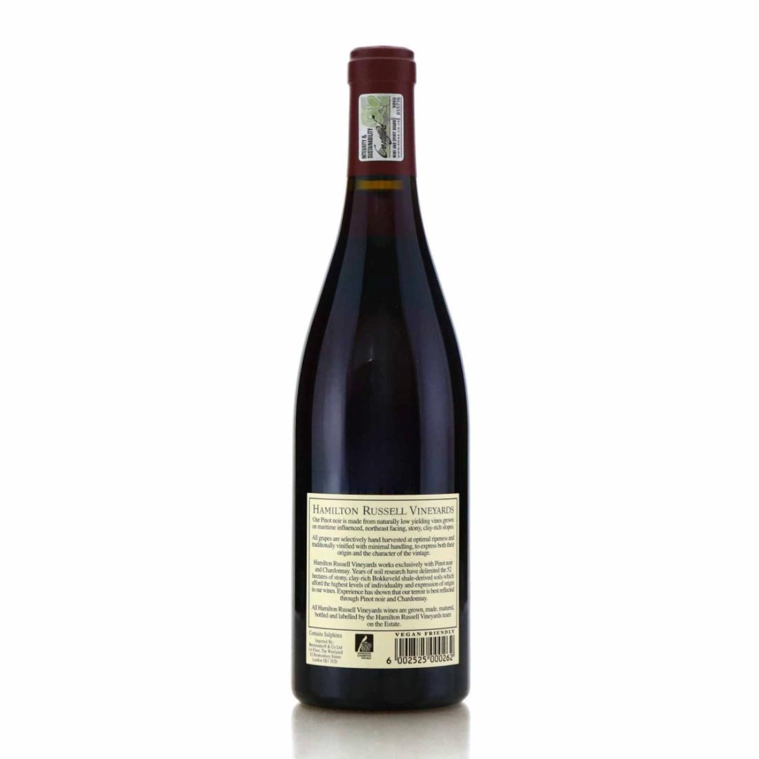 Image for Hamilton Russell Vineyards Pinot Noir 2022 Hemel-en-Aarde, South Africa