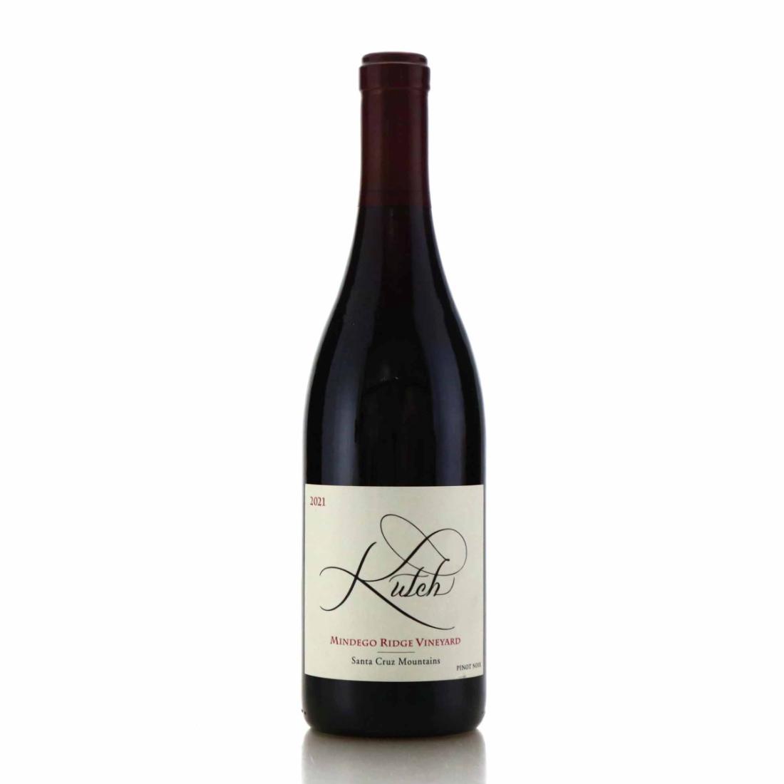 Image for Kutch Mindego Ridge Vineyard Pinot Noir 2021 Santa Cruz Mountains