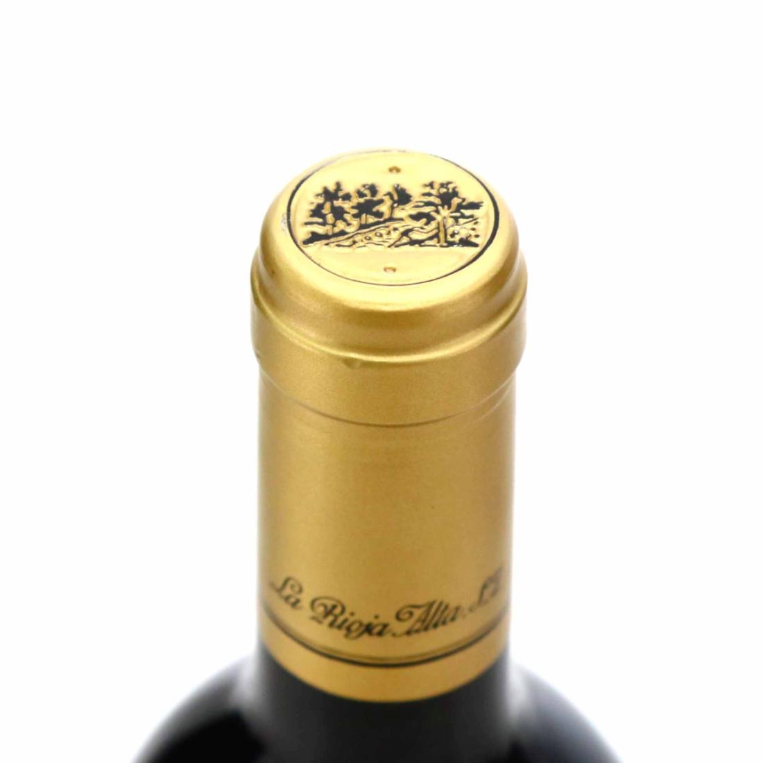 Image for La Rioja Alta Vina Arana 2014 Rioja Gran Reserva
