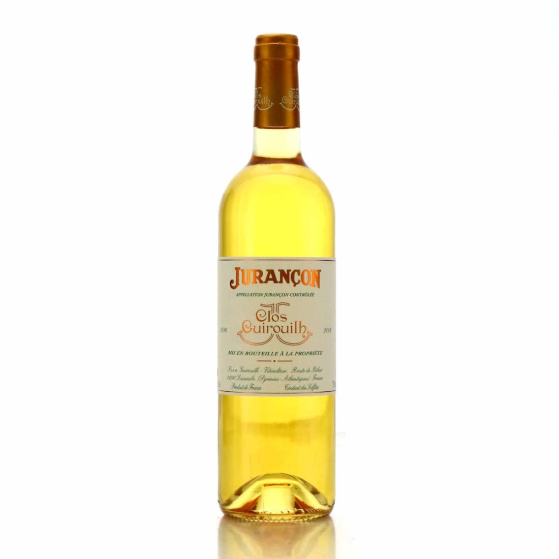 Image for Clos Guirouilh 2016 Jurancon