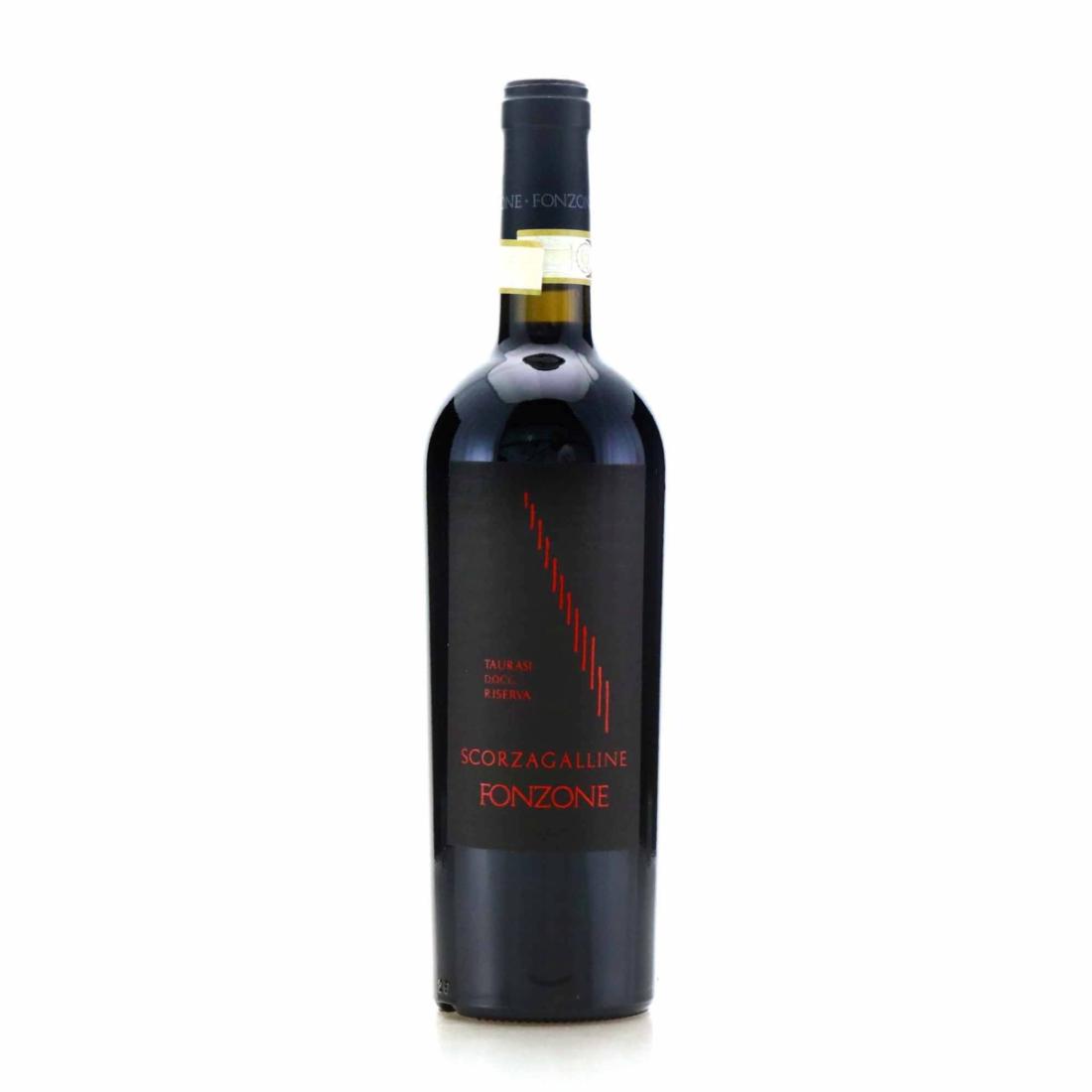 Image for Scorzagalline Fonzone 2012 Taurasi