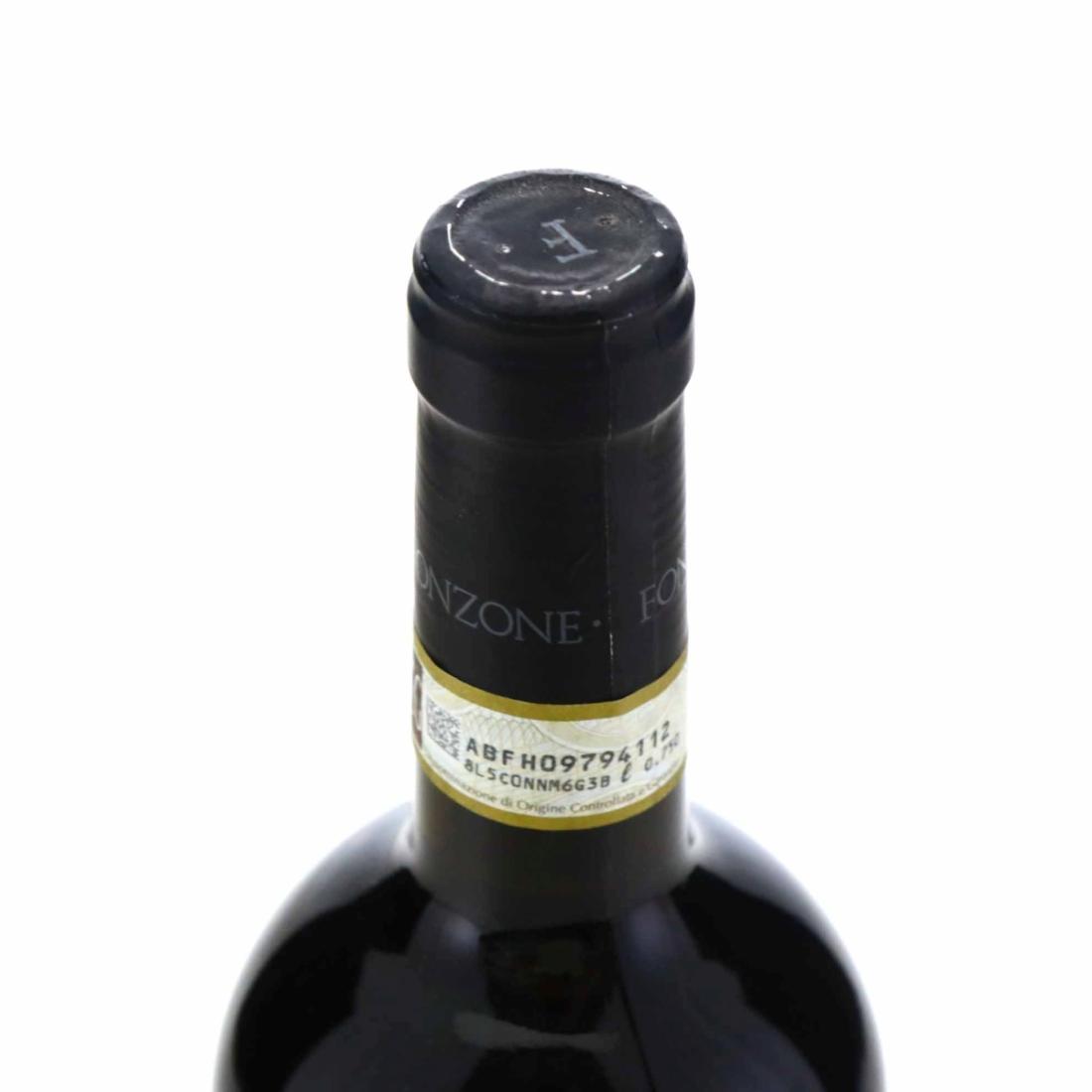 Image for Scorzagalline Fonzone 2012 Taurasi