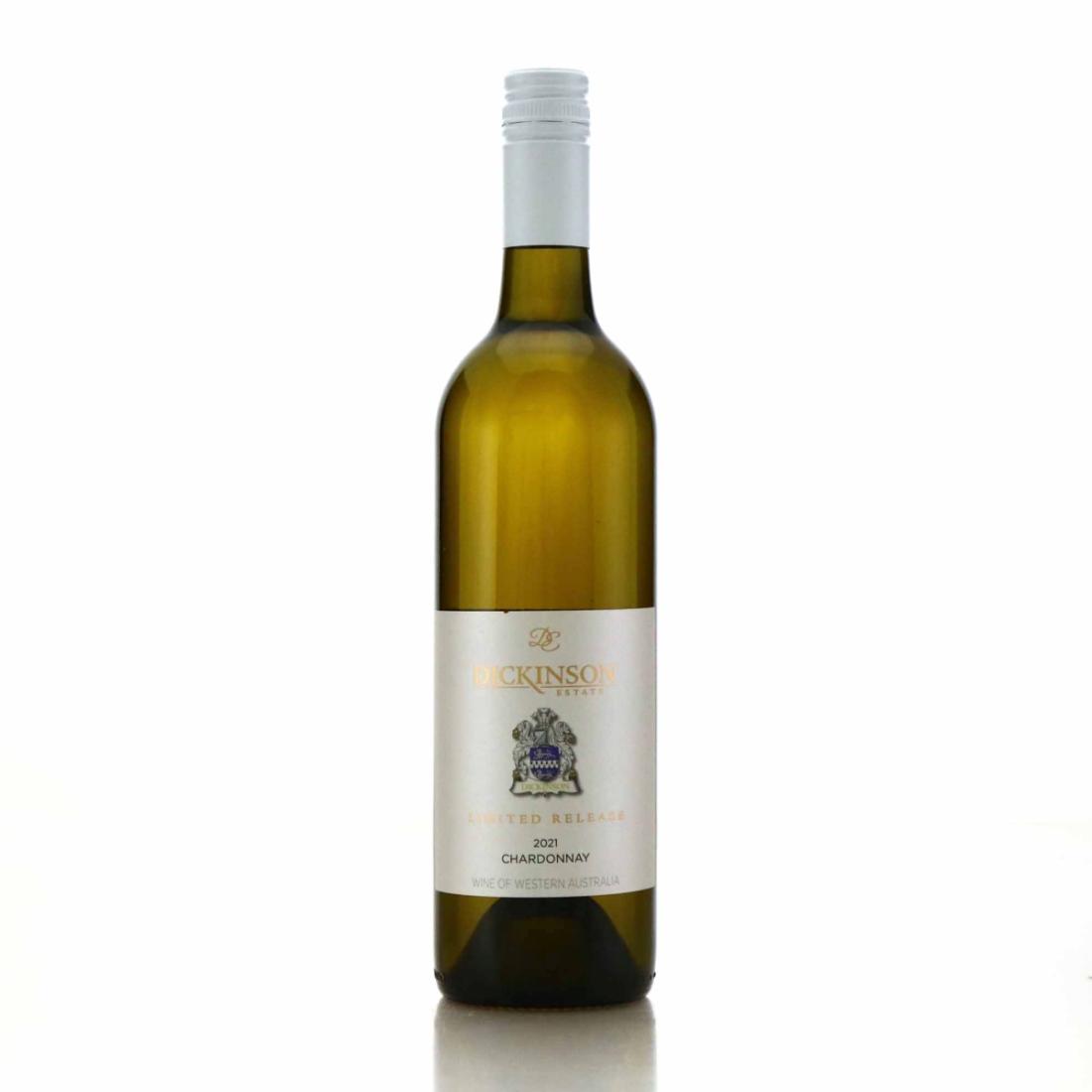 Image for Dickinson Estate Chardonnay 2021 Mount Barker, Australia