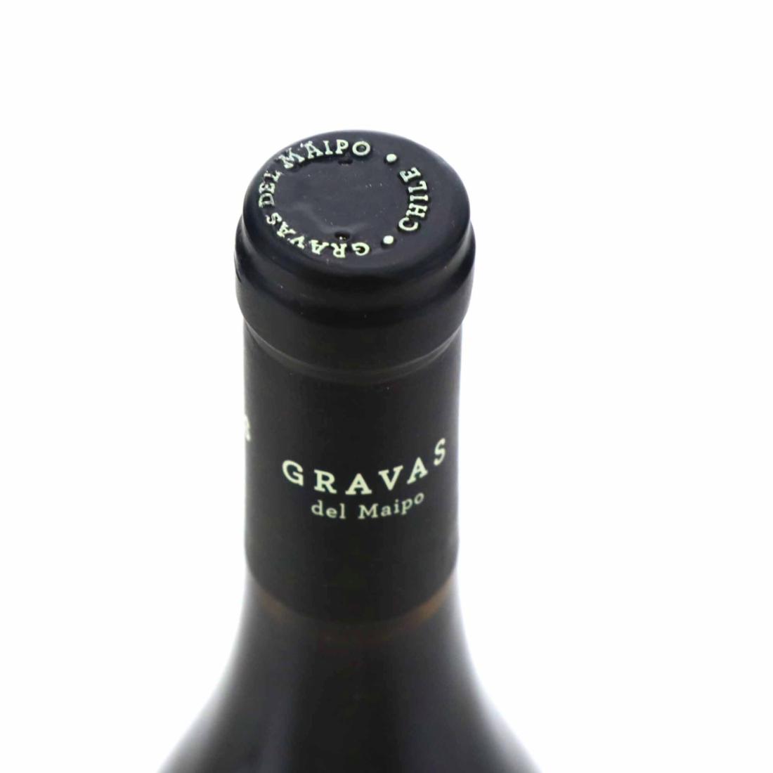 Image for Concha y Toro Gravas Del Maipo Syrah 2008 Maipo Valley