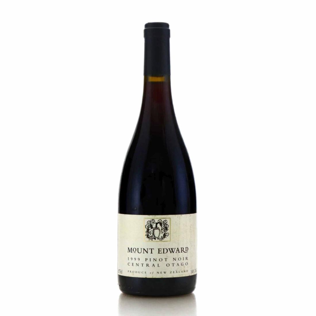 Image for Mount Edward Pinot Noir 1999 Central Otago