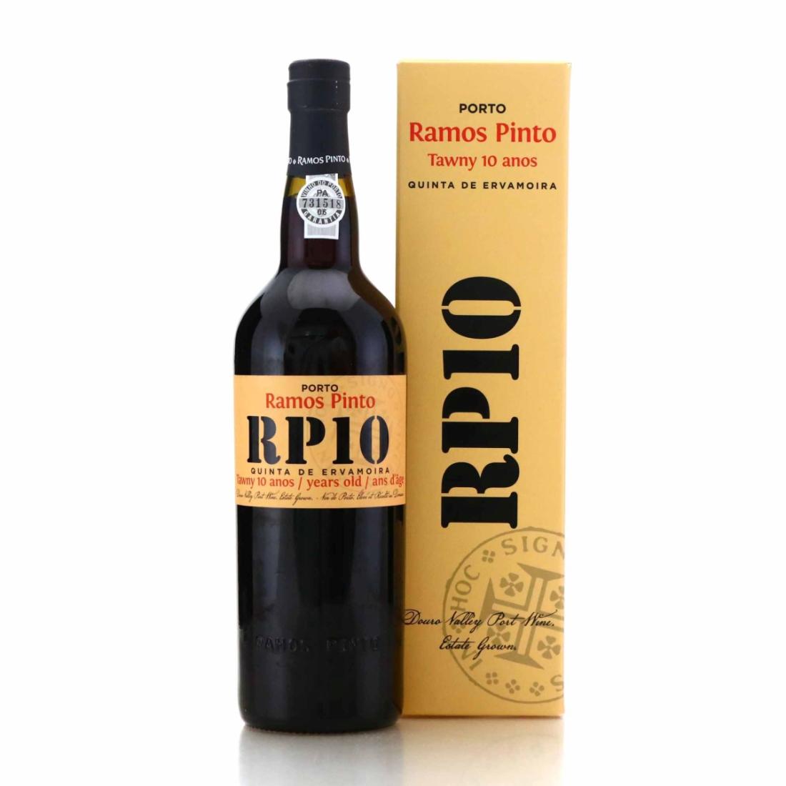 Image for Ramos Pinto Quinta De Ervamoira 10 Year Old Tawny Port
