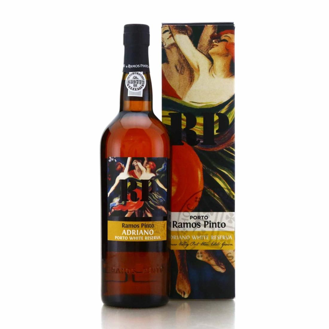 Image for Ramos Pinto Adriano Porto White Reserva