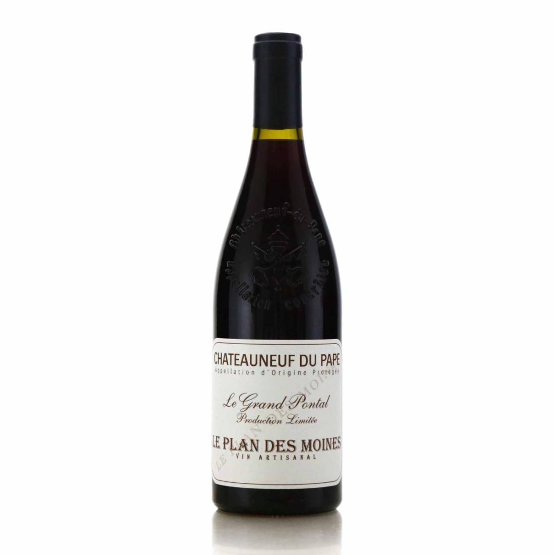 Image for Le Plan Des Moines Le Grand Pontal 2021 Chateauneuf-du-Pape