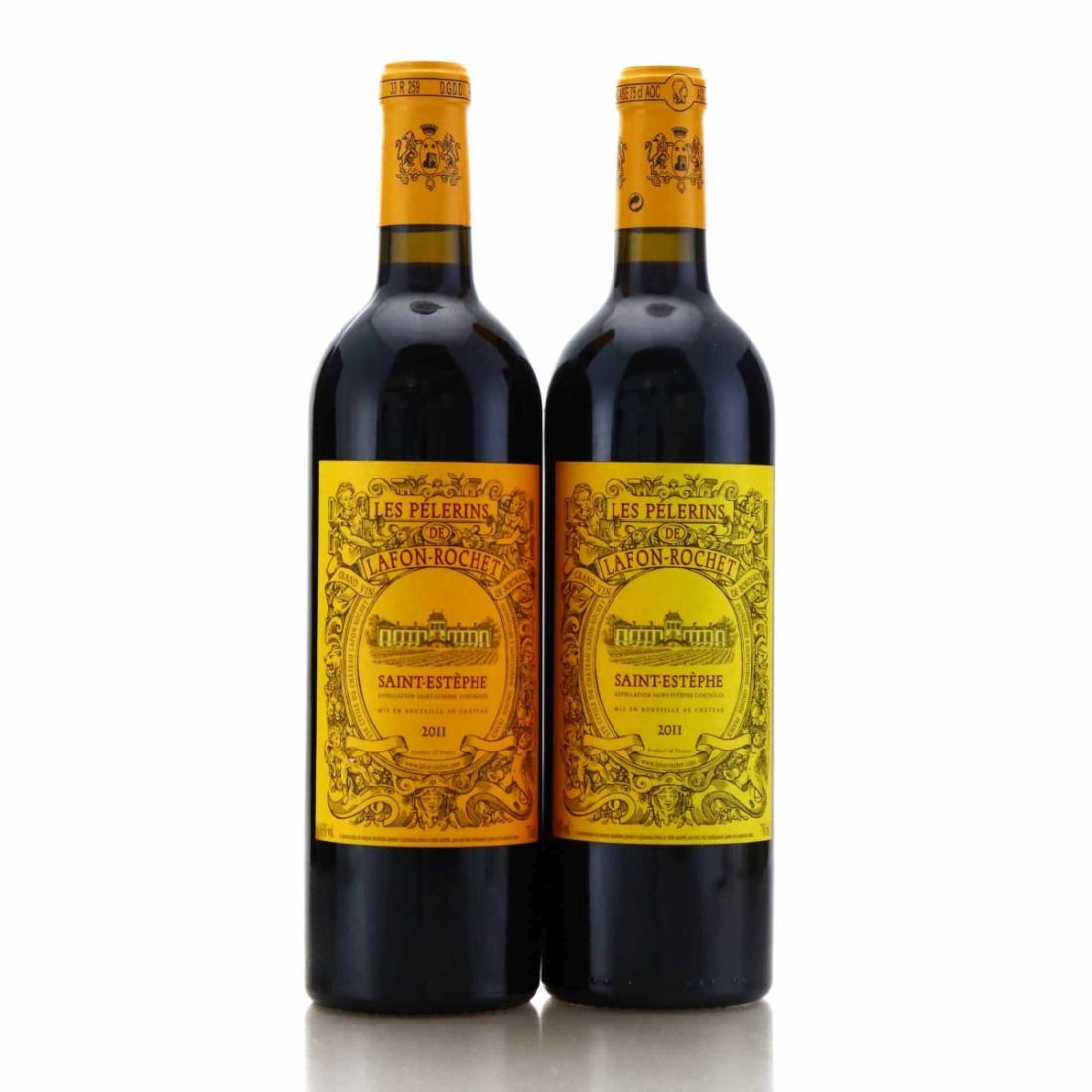 Image for Lafon-Rochet Les Pelerins 2011 St-Estephe
