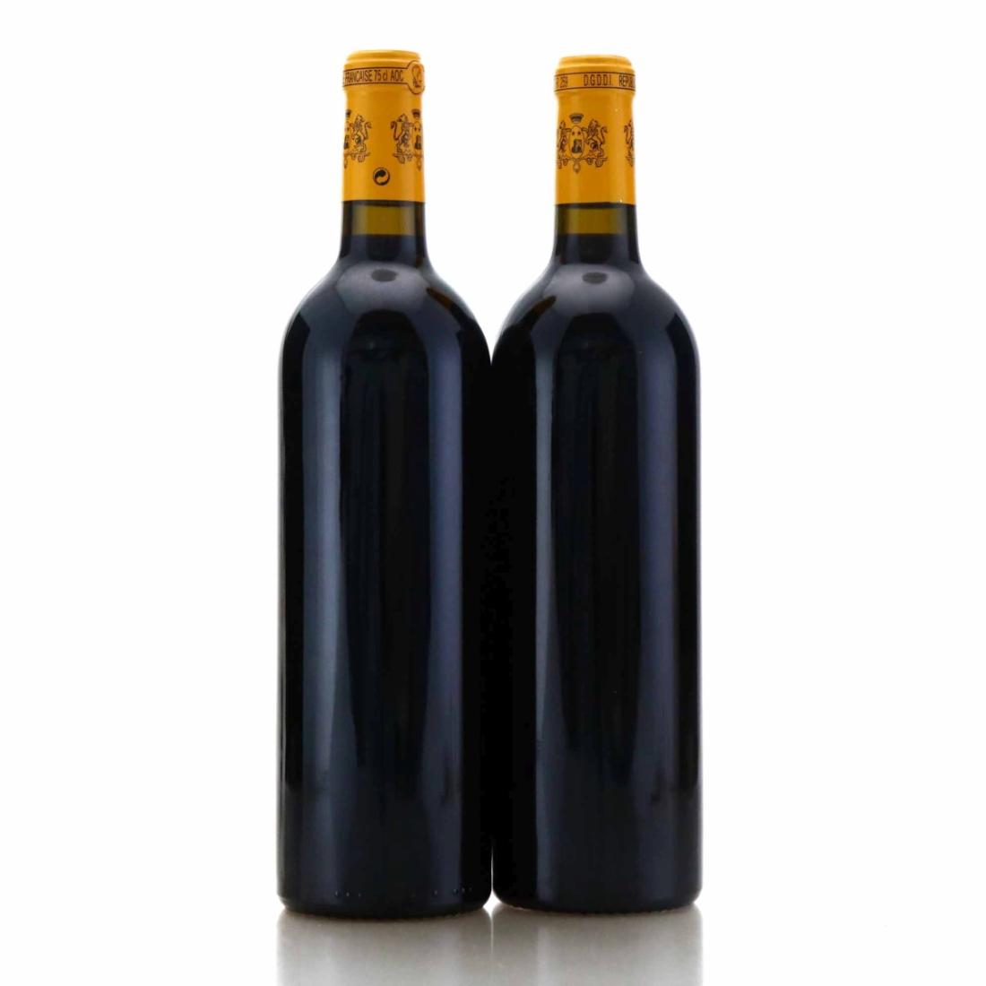 Image for Lafon-Rochet Les Pelerins 2011 St-Estephe
