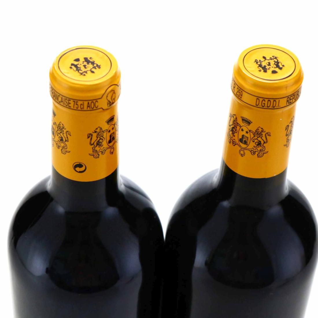 Image for Lafon-Rochet Les Pelerins 2011 St-Estephe