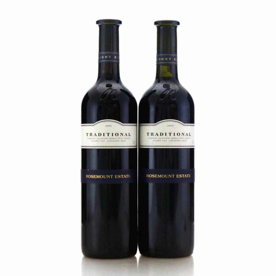 Image for Rosemount Traditional 2000 McLaren Vale
