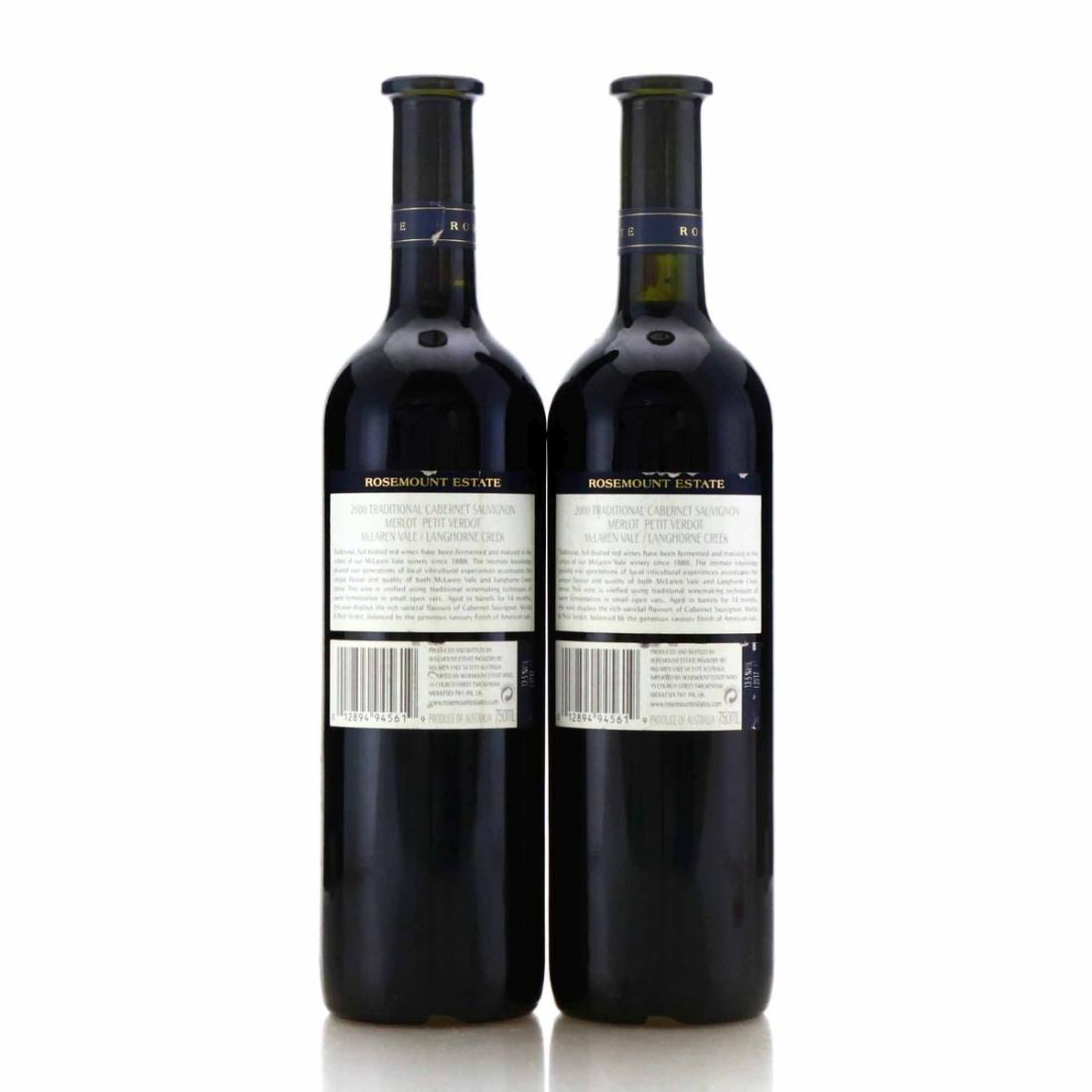 Image for Rosemount Traditional 2000 McLaren Vale