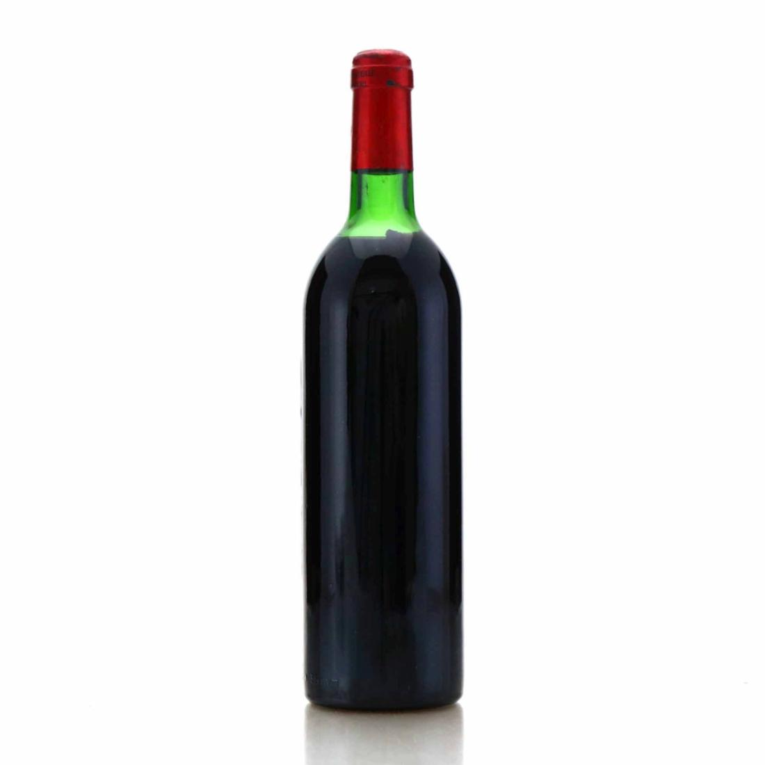 Image for Ch. Palmer 1982 Margaux 3eme-Cru