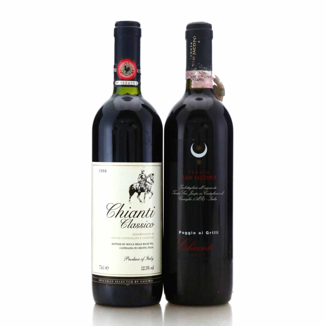 Image for Assorted Chianti