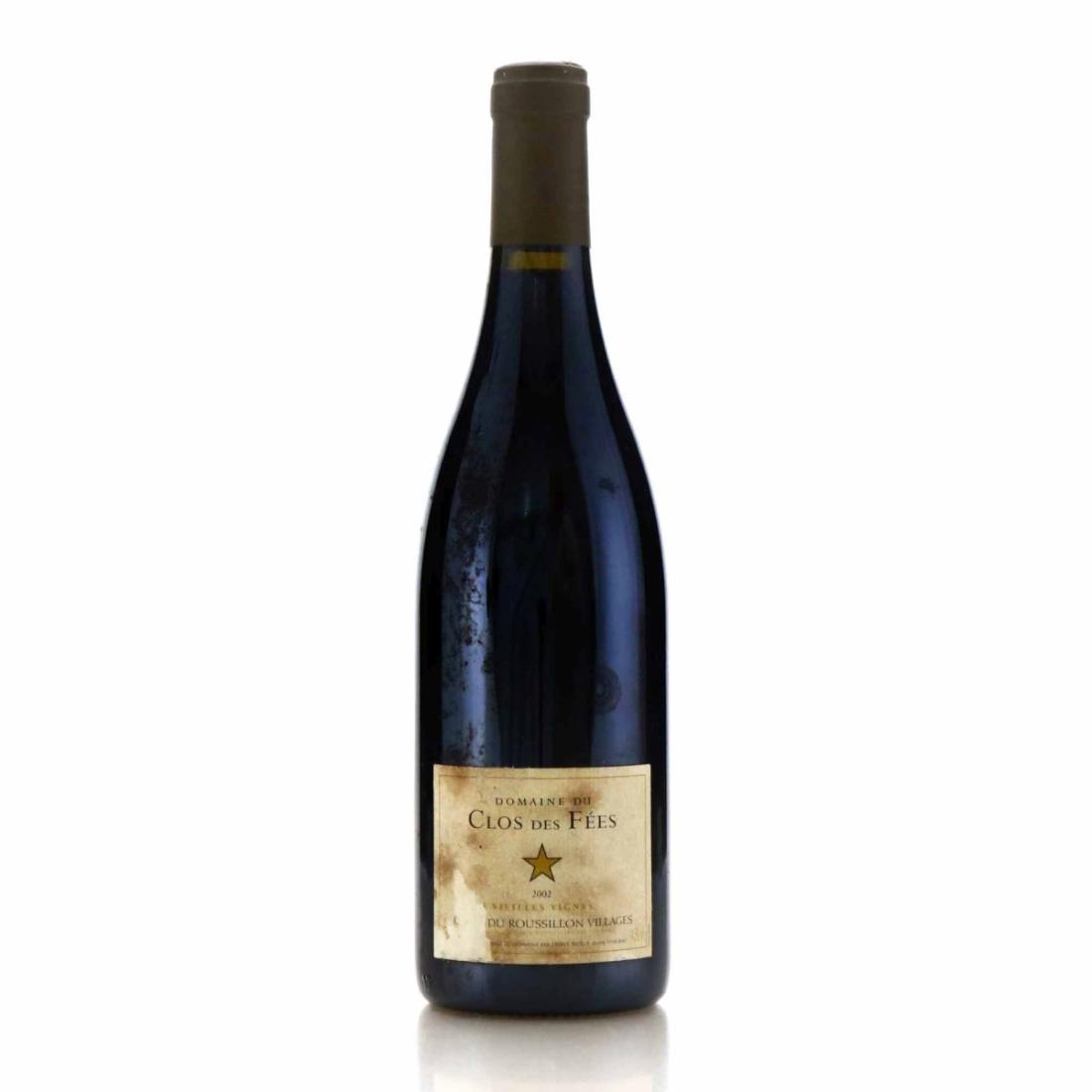 Image for Dom. du Clos des Fees Vieilles Vignes 2002 Cotes du Roussillon Villages