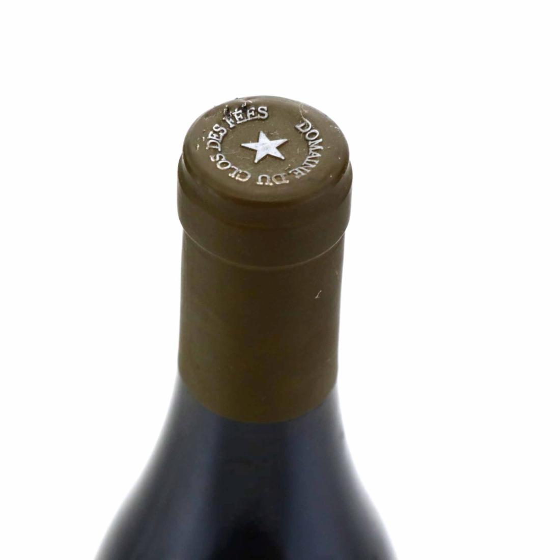 Image for Dom. du Clos des Fees Vieilles Vignes 2002 Cotes du Roussillon Villages