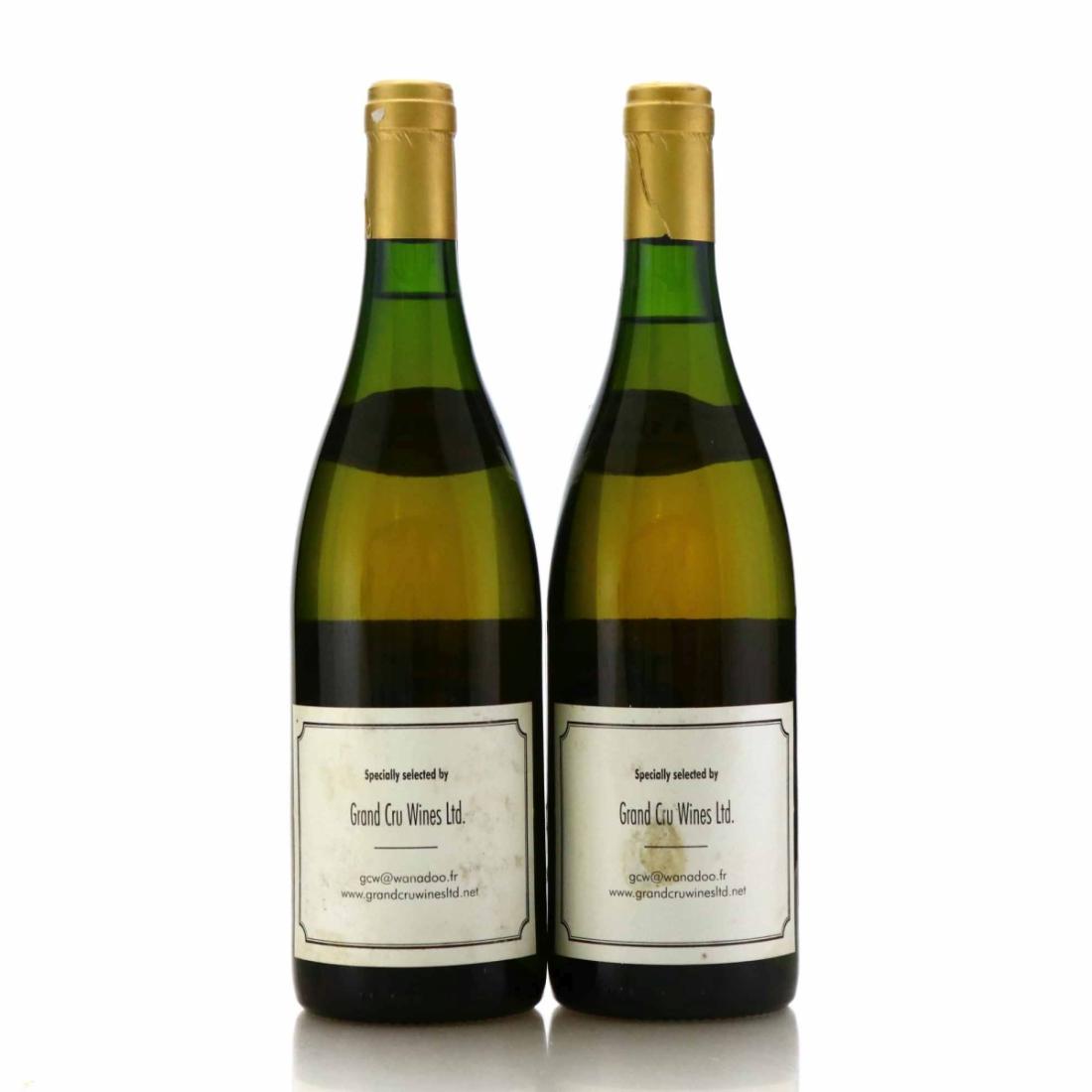 Image for Prince Poniatowski Clos Baudoin Moelleux 1990 Vouvray