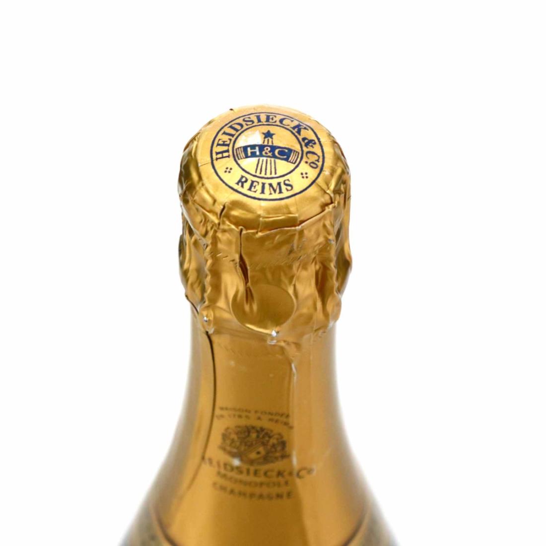 Image for Heidsieck Monopole Gold Top 2011 Vintage Champagne