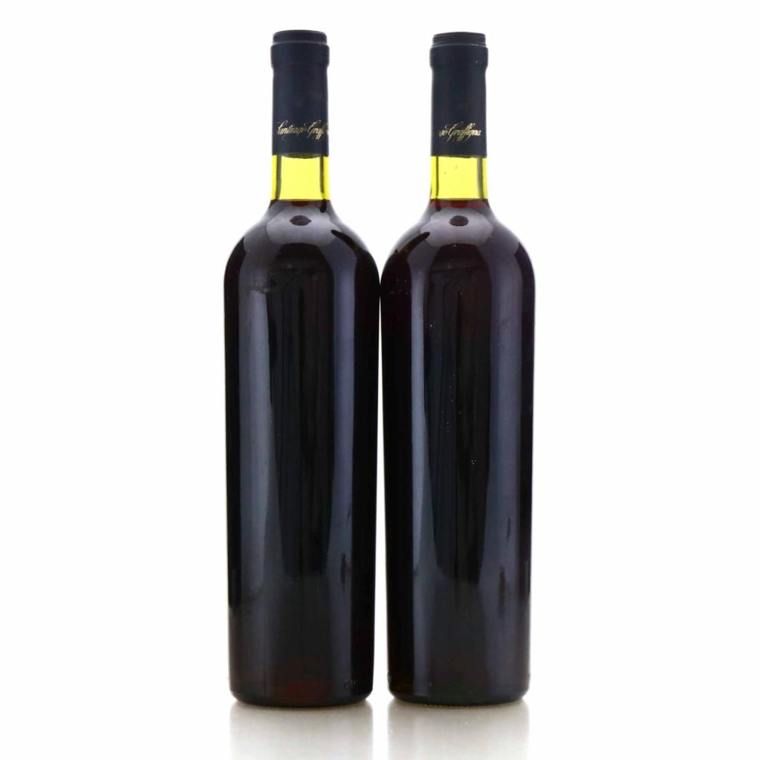 Image for Santiago Graffigna Tulum Vineyard Cabernet Sauvignon 2000 Argentina