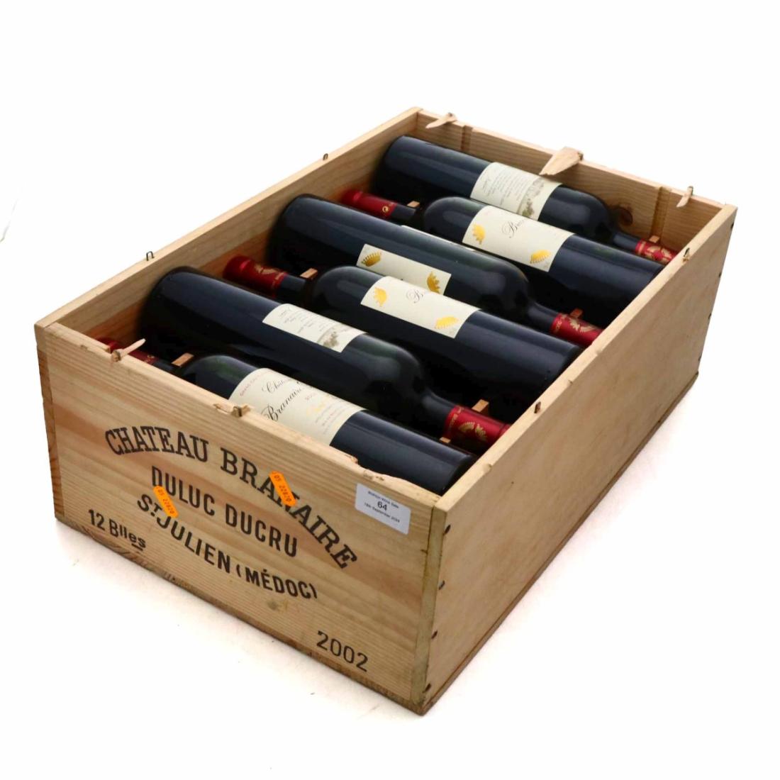 Image for Ch. Branaire-Ducru 2002 Saint-Julien 4eme-Cru