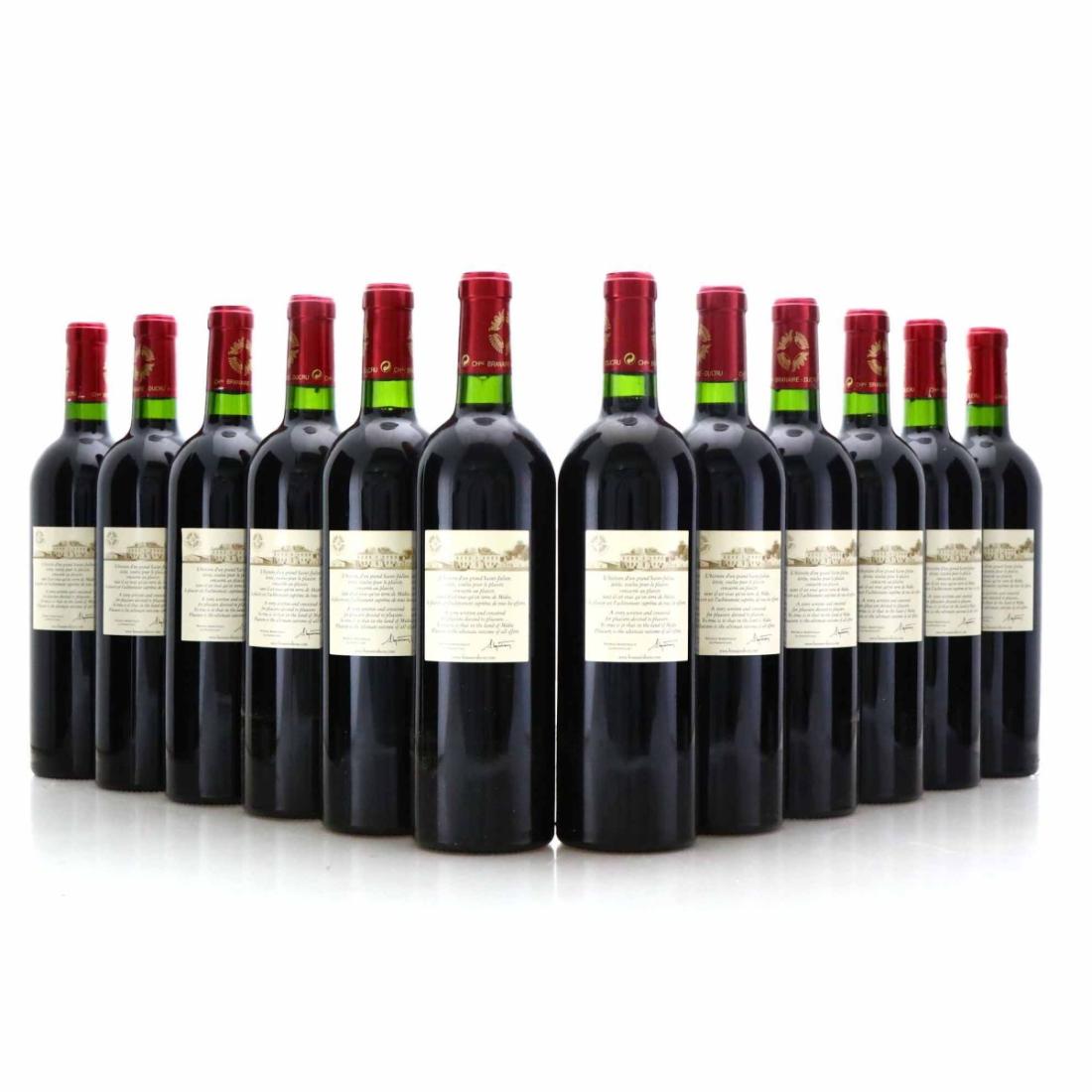 Image for Ch. Branaire-Ducru 2002 Saint-Julien 4eme-Cru