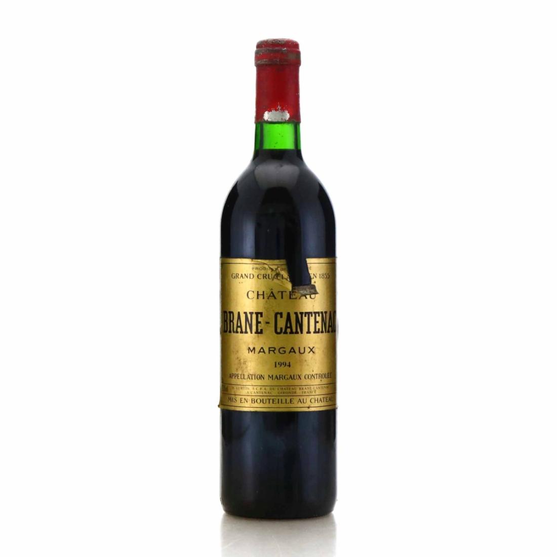 Image for Ch. Brane-Cantenac 1994 Margaux 2eme-Cru