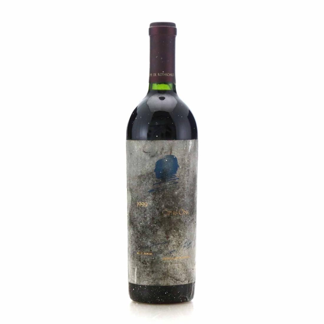 Image for Opus One 1999 Napa Valley