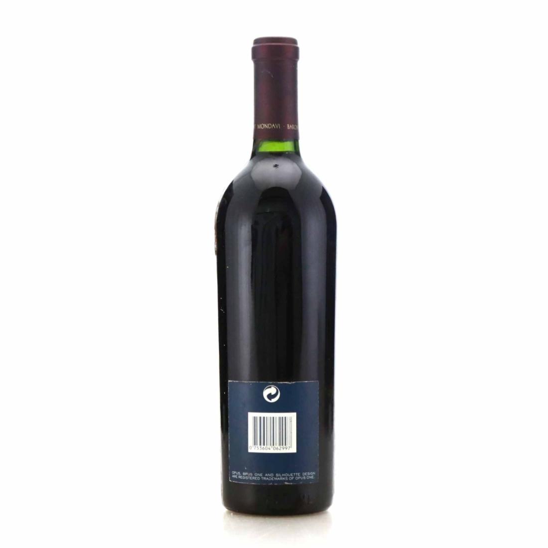 Image for Opus One 1999 Napa Valley